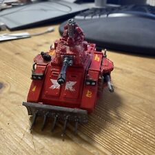 Warhammer predator panzer gebraucht kaufen  Buchholz i.d. Nordheide