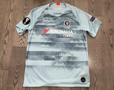 Camiseta Chelsea FC Nike Third Football League 2018/2019 GIROUD #18 L comprar usado  Enviando para Brazil