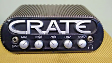 Crate powerblock guitar for sale  FAREHAM