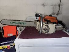 stihl 041 av chainsaw for sale  Shipping to South Africa