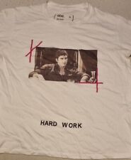 Scarface hard work for sale  MANCHESTER