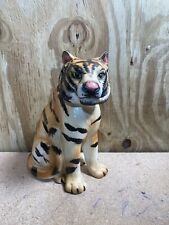 ceramic tiger for sale  Sanger