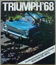 Triumph tr5 range for sale  LEICESTER
