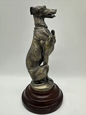 Bronze greyhound statue for sale  Leonardtown