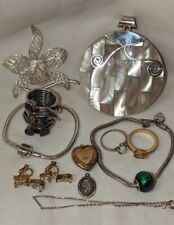Hallmarked solid sterling for sale  ABINGDON