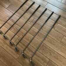 WOMENS CALLAWAY BIG BERTHA GEMS IRONS 4-9 IRON SET GOLF CLUBS LADIES GEMS FLEX for sale  Shipping to South Africa