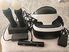 playstation vr bundle ps4 for sale  Fitzwilliam