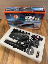 shure wireless microphone for sale  Ireland