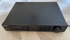 Sony stereo tuner d'occasion  Valleiry