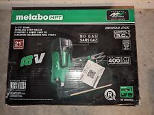 Metabo nr1890dr cordless for sale  Yulee