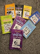 Wimpy kid collection for sale  HALIFAX