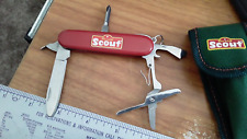 Scout camp knife for sale  New Smyrna Beach