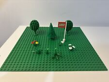 Lego 32x32 green for sale  AXMINSTER