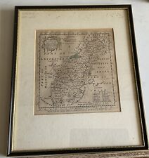 1760 map northamptonshire for sale  SANDY