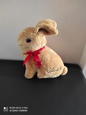 Peluche lapin lindt d'occasion  Elliant