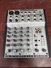 low noise design mixer ultra for sale  Fife