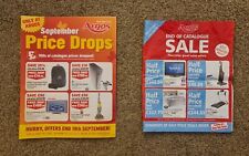 Argos clearance catalogue for sale  HAWICK