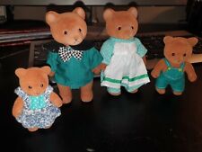 Sylvanian families ours d'occasion  Strasbourg-
