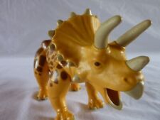 Playmobil triceratops jaune d'occasion  Dannes