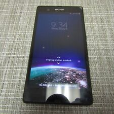 SONY XPERIA Z (T-MOBILE) ESN LIMPO, FUNCIONA, POR FAVOR LEIA!! 59011 comprar usado  Enviando para Brazil