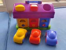 Toddler garage toy for sale  PENRITH