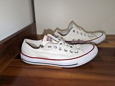 Converse white pumps for sale  CORBY