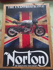 Collectable norton motorbike for sale  OLDBURY