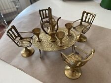 Vintage brass miniature for sale  BRENTWOOD