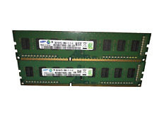 Memoria RAM Samsung 2 GB 1Rx8 PC3-12800U-11-A1 DDR3 M378B5773DH0-CK0, usado segunda mano  Embacar hacia Argentina