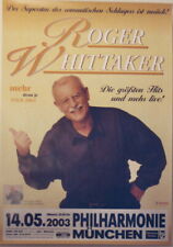 Roger whittaker concert for sale  Reston
