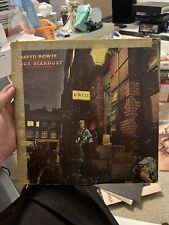 LP David Bowie Ziggy Stardust - 1972 LSP-4702 1ª Prensa Laranja Lbl Muito Bom+/Muito Bom+ Ultra comprar usado  Enviando para Brazil