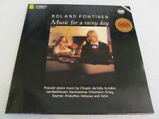 BIS LP-300 ROLAND PÖNTINEN Chopin De Falla Scriabin Grieg Satie Beethoven Seymer comprar usado  Enviando para Brazil