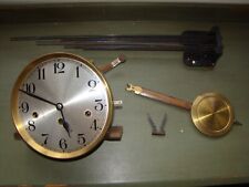Vintage salvaged clock for sale  TADLEY