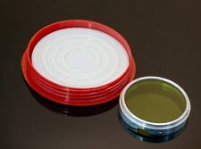 Used, Camera Lens Filter SOL COLOR 28mm Green Clip On Vintage Collectors Piece for sale  Shipping to South Africa