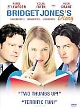 Diario de Bridget Jones (DVD, 2001) segunda mano  Embacar hacia Argentina