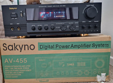 Sakyno stereo amplifier d'occasion  Expédié en Belgium