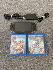 SONY PlayStation PSVITA PCH-1101 CONSOLE Game Lot With Charger Great Condition for sale  Shipping to South Africa