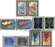 Briefmarken UNO - New York 1960 Mi 84-85,86-87,88-89, 90A-91A,92-93 (kompl.Ausg. comprar usado  Enviando para Brazil