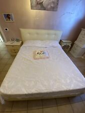 Letto matrimoniale contenitore usato  Val Di Nizza