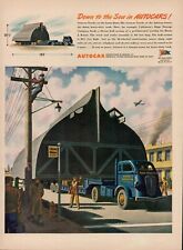 1944 autocar trucks for sale  Lombard