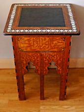 Antique syrian marquetry for sale  BETCHWORTH