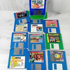 Amiga games bundle for sale  Ireland