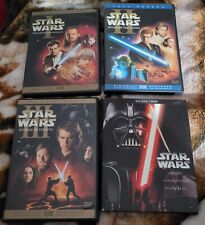 Star wars movies for sale  Dudley