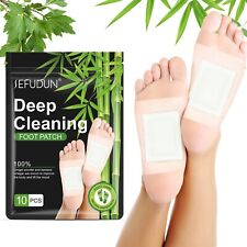 10pcs detox foot for sale  NORTHAMPTON