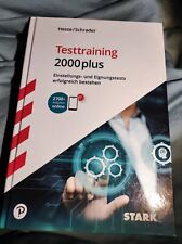 Stark testtraining 2000plus gebraucht kaufen  Köln-Nippes