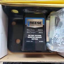 Reese step bumper for sale  Oak Forest