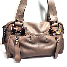 Makowsky leather satchel for sale  Wilmington