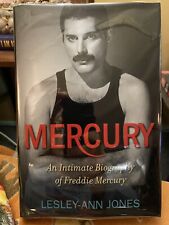 Mercury: An Intimate Biography of Freddie Mercury Lesley-Ann Jones 1º/1º comprar usado  Enviando para Brazil