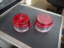 Rubbolite rear light for sale  Shipping to Ireland