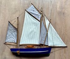 deko segelschiff gebraucht kaufen  Norderstedt